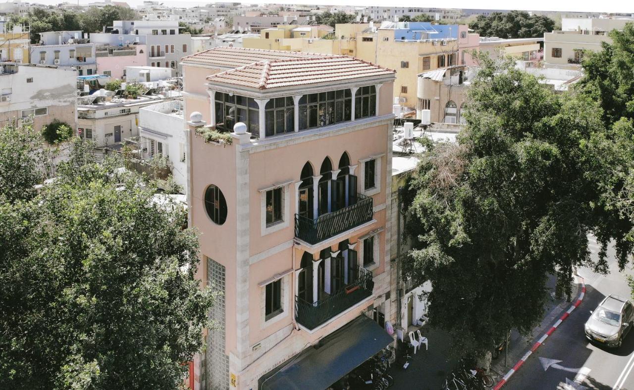 Flea Market Studios Tel-Aviv Kültér fotó